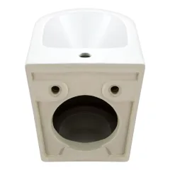 Біде підвісне Mixxus Premium Bevel-0501 515x360x345mm (MP6475)