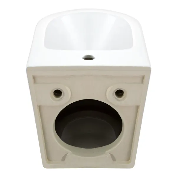 Біде підвісне Mixxus Premium Bevel-0501 515x360x345mm (MP6475)
