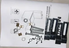 Раковина врізна під стільницю MIXXUS PREMIUM ELLIPSE-1701 570х385х205mm з переливом (MP6566)