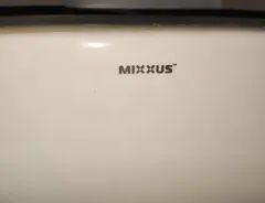 Раковина врізна під стільницю MIXXUS PREMIUM ELLIPSE-1701 570х385х205mm з переливом (MP6566)