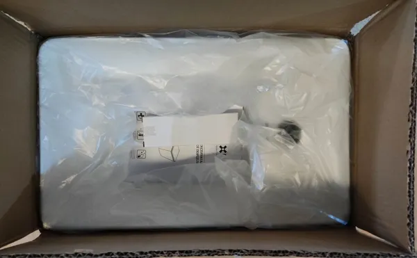 Раковина підвісна Mixxus Premium QUADRO-1201-R 430х265х135mm з отвором під змішувач (MP6504)
