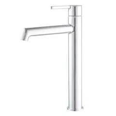 Змішувач для умивальника високий Koer KB-11029-01 Колір хром (KR5479)