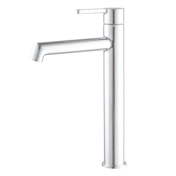 Змішувач для умивальника високий Koer KB-11029-01 Колір хром (KR5479)