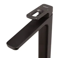 Змішувач для умивальника високий Koer KB-11031-05 (KR5434)