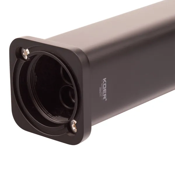 Змішувач для умивальника високий Koer KB-11031-05 (KR5434)