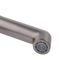 Змішувач для умивальника Koer KB-10029-07 Колір графіт (KR5495)