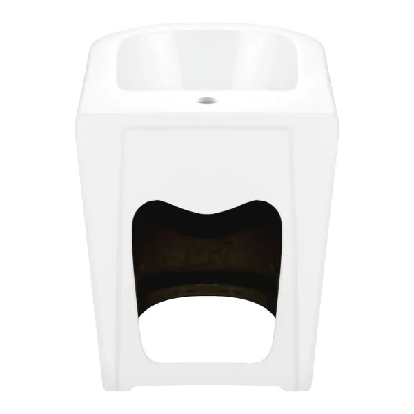 Біде підлогове Mixxus Premium BEVEL-0601 580х360х425mm (MP6598)
