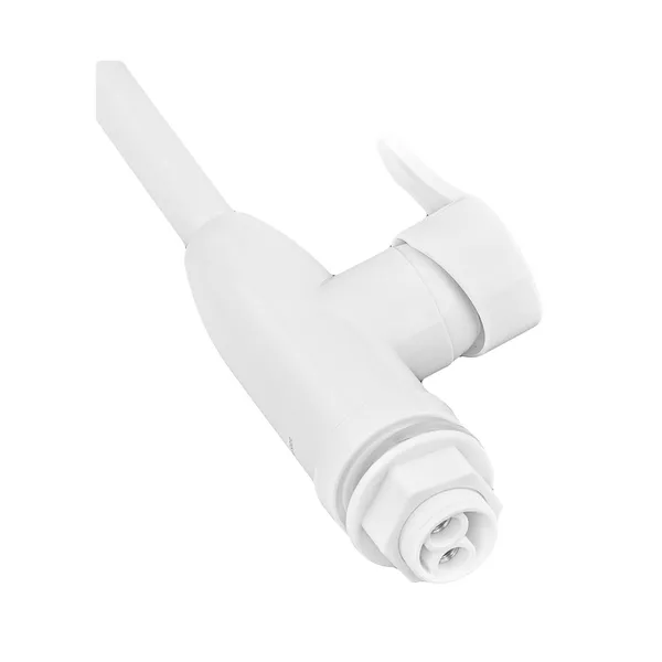 Змішувач для кухні Plamix Diego-011-B White (без підведення) (PM0658)