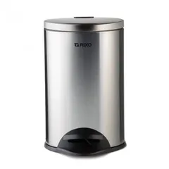 Відро для сміття з педаллю Rixo Solido (PB112S)