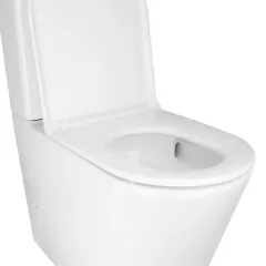Унітаз-компакт MIXXUS PREMIUM BEVEL-0402-T1 670х390х880mm, система змиву TORNADO 1.0 (MP6596)