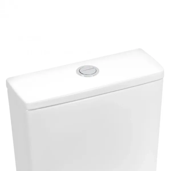 Унітаз-компакт MIXXUS PREMIUM BEVEL-0402-T1 670х390х880mm, система змиву TORNADO 1.0 (MP6596)