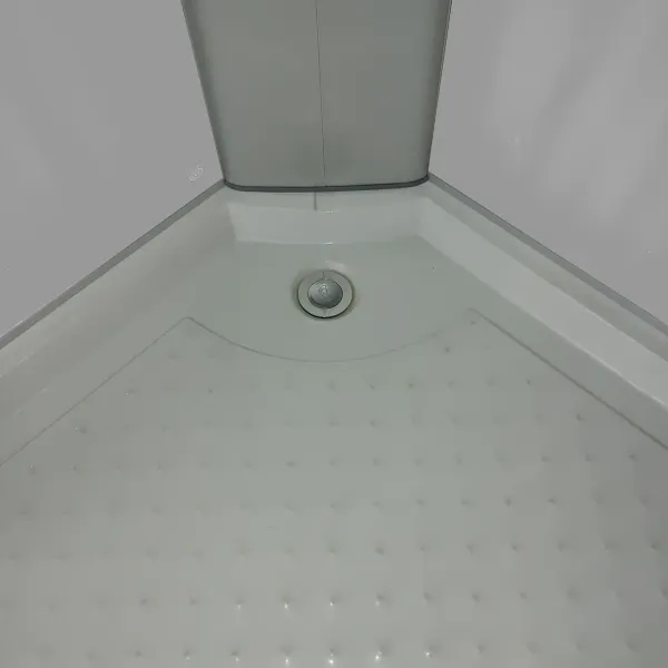 Бокс душовий з гідромасажем Mixxus STRONG SBH02-90x90x215-FB SATIN низький піддон (MI6890)