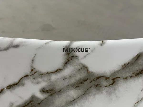 Раковина накладна MIXXUS PREMIUM WAVE-0105 MARBLE 620х360х160mm (MP6559)