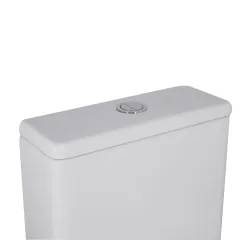 Унітаз-компакт Mixxus Premium Ellipse-0401-T1 630x390x840mm, система змиву TORNADO 1.0 (MP6467)