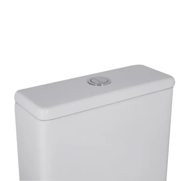 Унітаз-компакт Mixxus Premium Ellipse-0401-T1 630x390x840mm, система змиву TORNADO 1.0 (MP6467)
