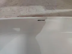 Раковина накладна Mixxus Premium BEVEL-0105 610х375х120mm (MP6524)