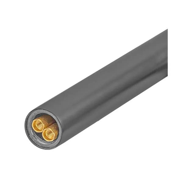 Змішувач для умивальника високий Koer KB-11029-07 Колір графіт (KR5496)
