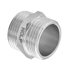 Ніпель Nolf NFC.N06-N-1/2'' нікельований (NF3078)