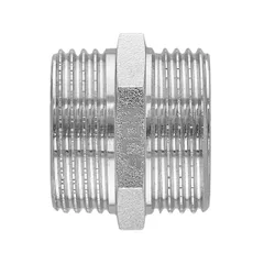 Ніпель Nolf NFC.N06-N-1/2'' нікельований (NF3078)