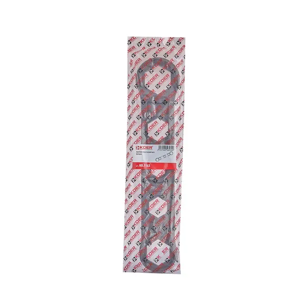 Ключ пластиковий для футорок Koer KR.1143 (KR5653)