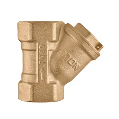 Фільтр грубої очистки Nolf NFC.F04B-08 - 3/4" (NF3225)