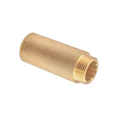 Подовжувач Koer KF.E10-80.WN - 1"-80мм без нікелю (KR5676)