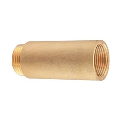Подовжувач Koer KF.E10-80.WN - 1"-80мм без нікелю (KR5676)