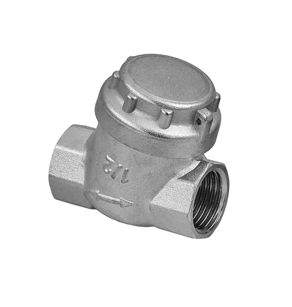 Фільтр грубої очистки Koer KR.F03-1/2.N - 1/2" універсальний нікельований (KR5471)