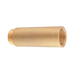 Подовжувач Koer KF.E10-01.WN - 1"-100мм без нікелю (KR5677)
