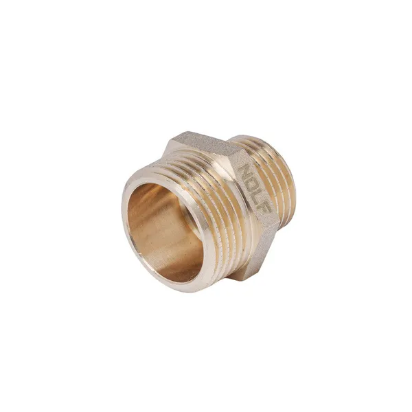 Ніпель редукційний Nolf NFC.N0608-3/4"x1/2" (NF3181)