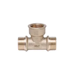 Трійник Nolf NFC.T06MFM-1/2" MFM (NF3198)