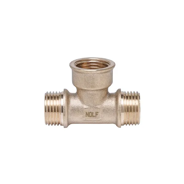 Трійник Nolf NFC.T06MFM-1/2" MFM (NF3198)