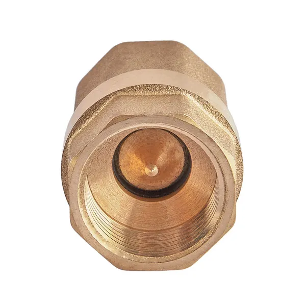 Клапан зворотній конусний Koer KR.176-20.WN - 3/4" (KR5779)