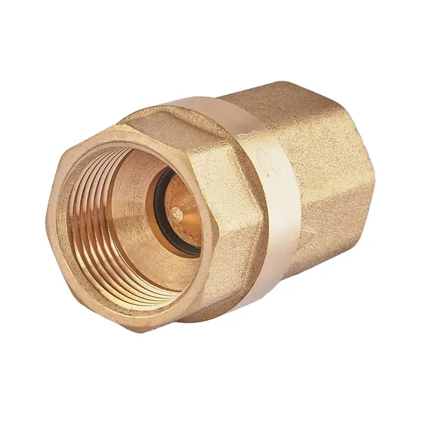 Клапан зворотній конусний Koer KR.176-20.WN - 3/4" (KR5779)