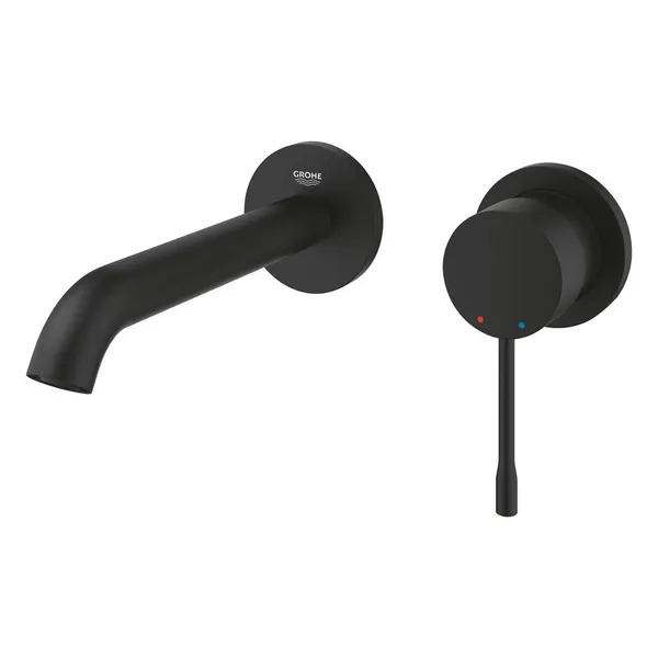 Змішувач для раковини на 2 отвори Grohe Essence M-Size (29192KF1)