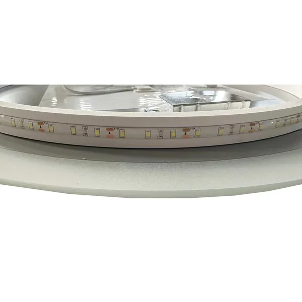 Дзеркало Zerix Solo MC02-60 з LED Touch, Anti-fog, димером, регулятором яскравості (ZX6065)