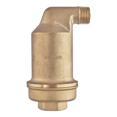 Повітровідвідник автоматичний Koer KR.1247-20 - 3/4"F латунь (KR5856)
