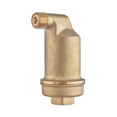 Повітровідвідник автоматичний Koer KR.1247-20 - 3/4"F латунь (KR5856)