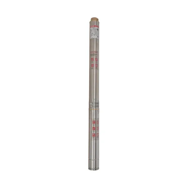 Насос свердловинний відцентровий KOER 4SD12/12+2М (380V) Н=81м Q=16.2м3, P=2200 Вт, каб.2м. (KP3367)
