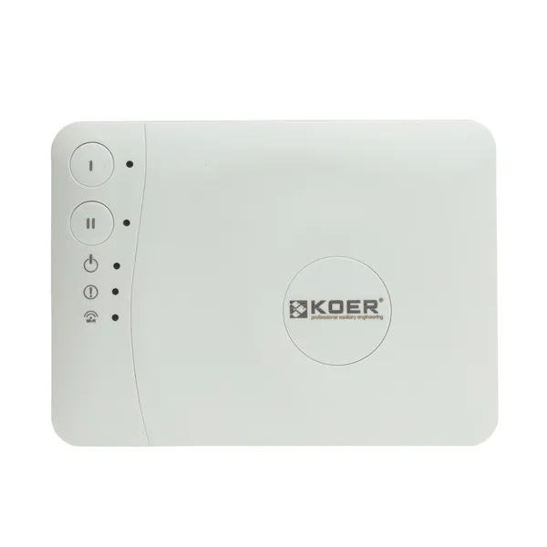 Модуль керування для системи контролю протікання води Koer KR.1502-2 Smart (KR5567)