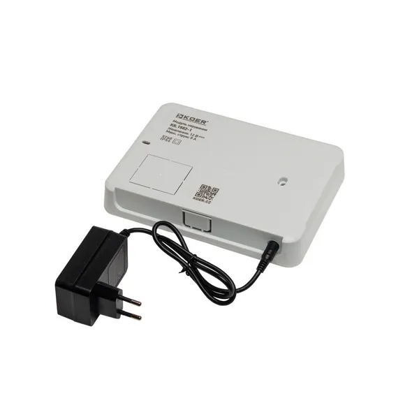 Модуль керування для системи контролю протікання води Koer KR.1502-2 Smart (KR5567)