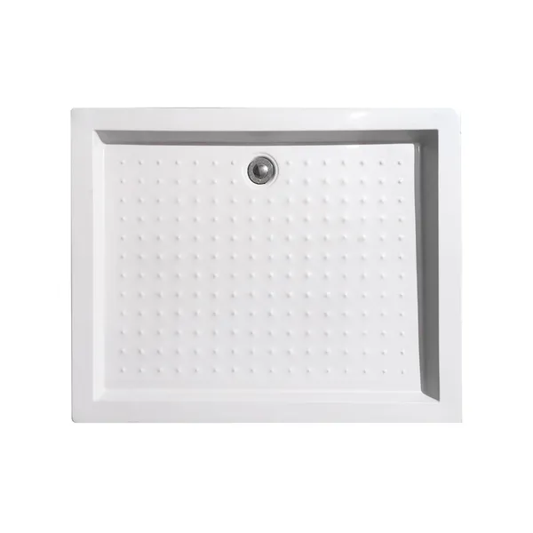 Душова кабіна з низьким піддоном Mixxus HARD SCT01-100x90x198-TR CHROME прозоре скло 5мм NEW (в 2 ящ) (MI8368)