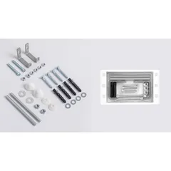 Комплект: Mixxus Premium Ellipse-SET-2102 Унітаз система змиву Tornado 3.0+ Інсталяція Koer KT-0404 + панель KT-0604-01 Chrome