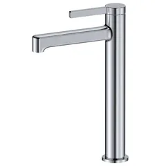 Змішувач для умивальника Mixxus Premium Verdi 001 (NUT) HIGH (MI8241)