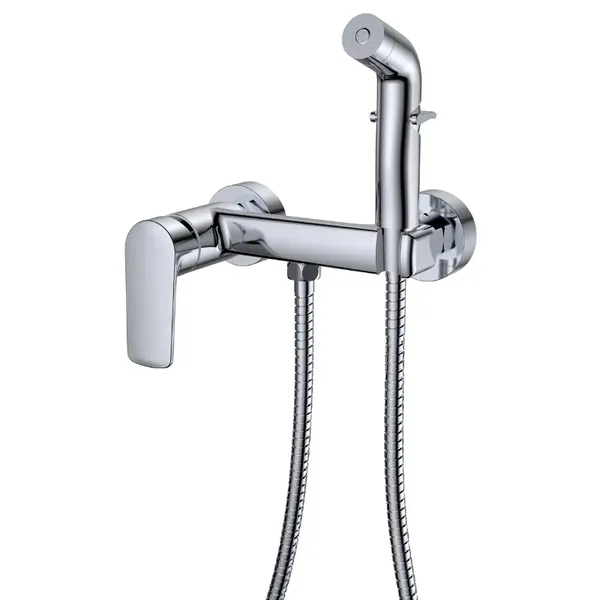 Змішувач для гігієнічного душу Mixxus Premium Matis 024 (з лійкою) (MI8264)