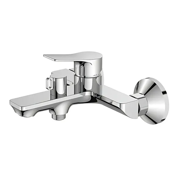 Змішувач для ванни Haiba Arno 009 (EURO) (HB9675)