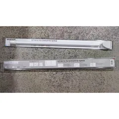 Штанга для шторки підтримуюча пряма Mixxus CRA-S-60 60cm (алюміній) (AC3594)