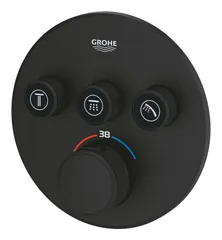 Набір для комплектації ванни та душа Grohe Grohtherm SmartControl з New Tempesta 250 (UA26415SC10)