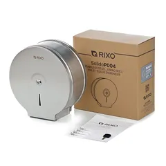 Диспенсер туалетного паперу Rixo Solido P004 (P004)