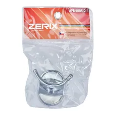 Гачок подвійний Zerix AFB-0105-2 (ZX5048)